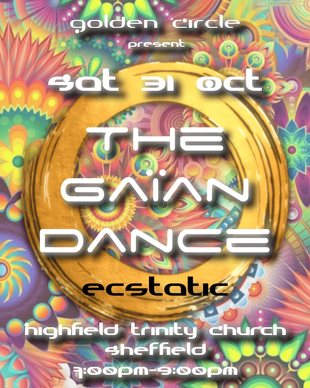 The Gaïan Dance (Ecstatic..)