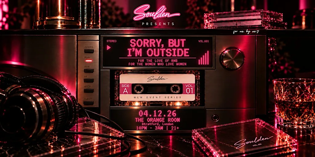 Soulden : Sorry, But I’m Outside