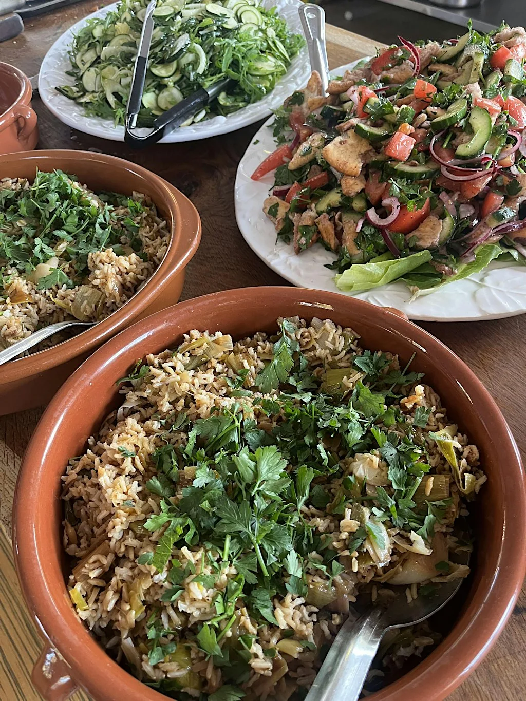 Autumn to Winter - A Supper Club at Neighbourhood Culture