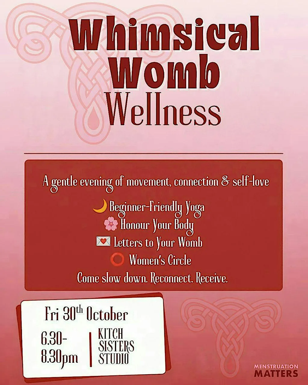 Whimsy Womb Wellness