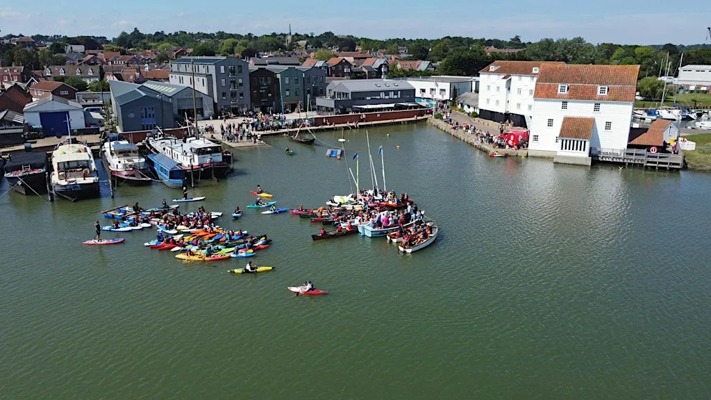 The fifth "5th Woodbridge Sea Scouts family friendly Quiz"