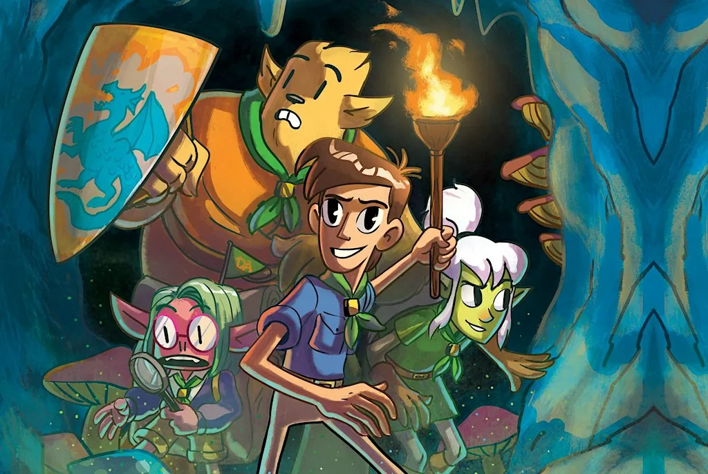 Dungeons and Dragons Teens Club (Ages 11+) at The Dice Box