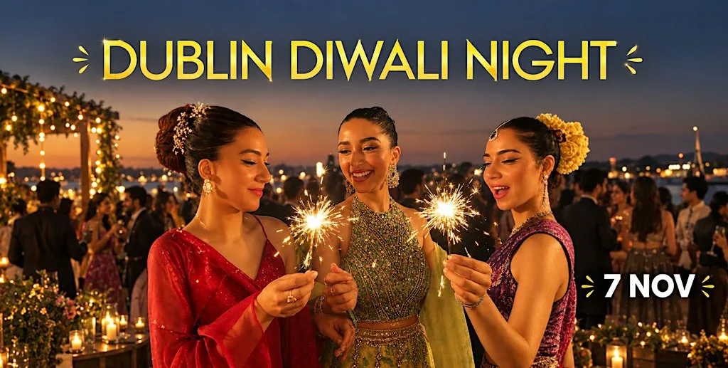 FITOOR Dublin Diwali | Bollywood Party