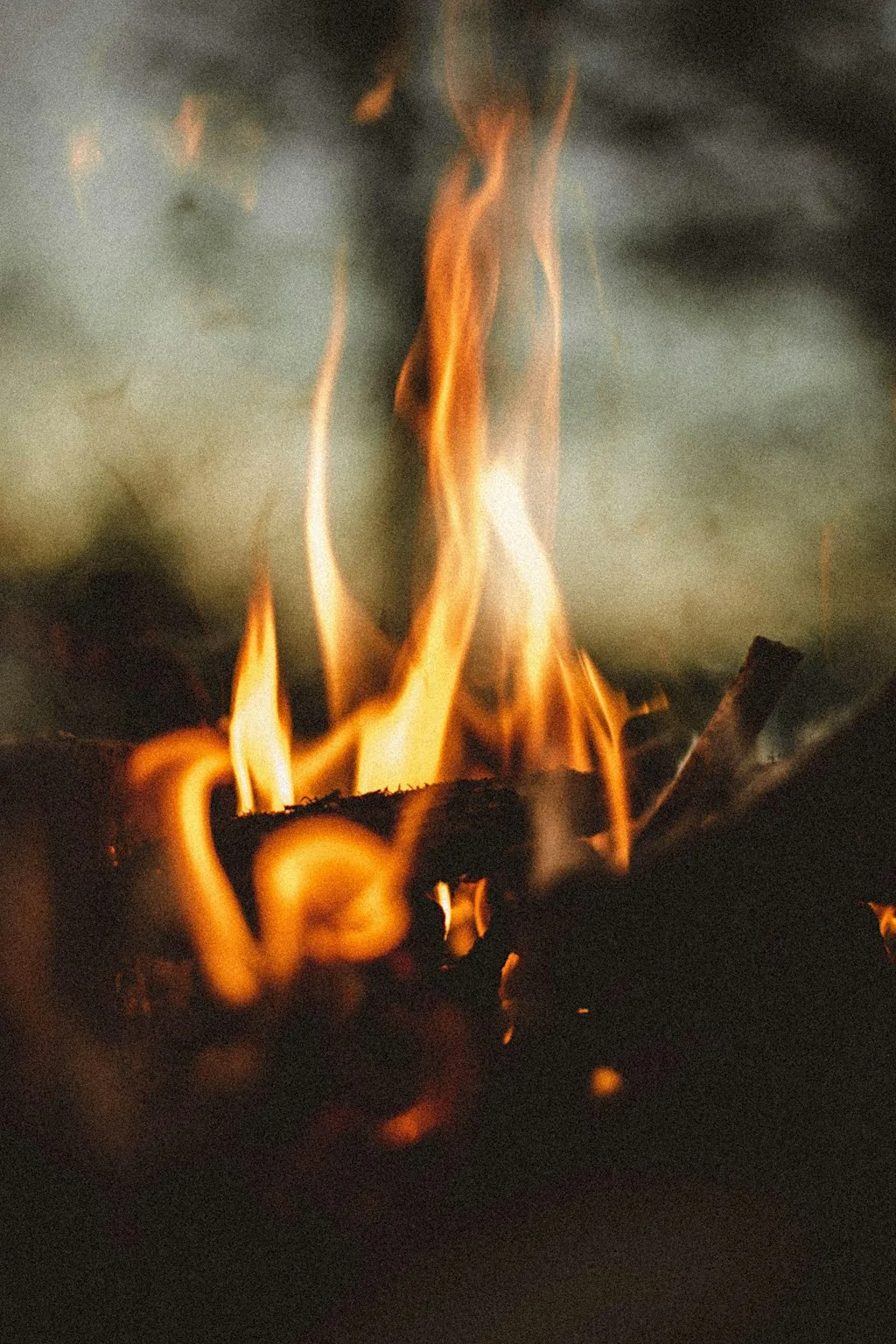 Fireside Ritual Evenings at Fairfield Social Club