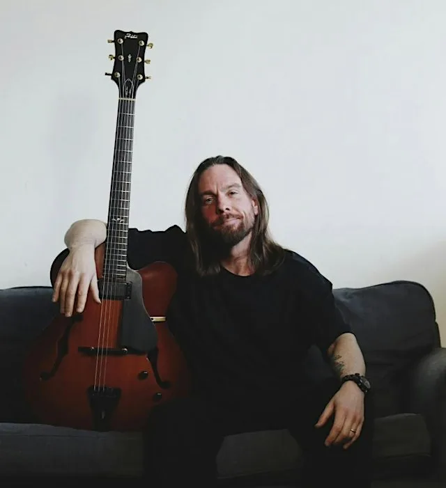 Jazz Bar Saturday: Ben Macdonald [Modern Jazz / Guitar] at The Jazz Bar