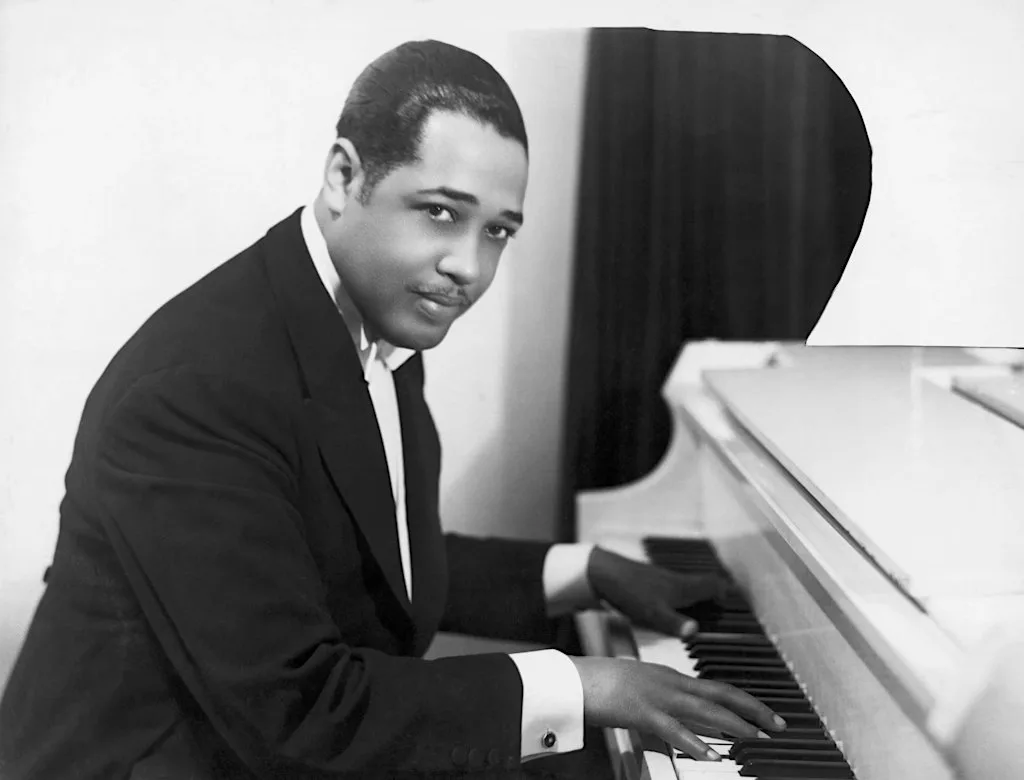 Steele & Kershaw plays Duke Ellington [Straight ahead Jazz] at The Jazz Bar