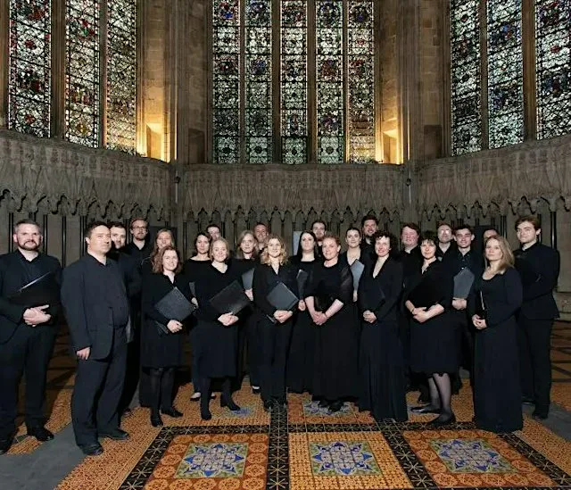 The Ebor Singers: A Ceremony of Carols
