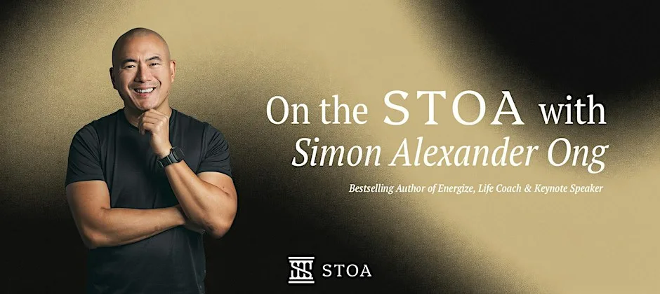 On the STOA with Simon Alexander Ong