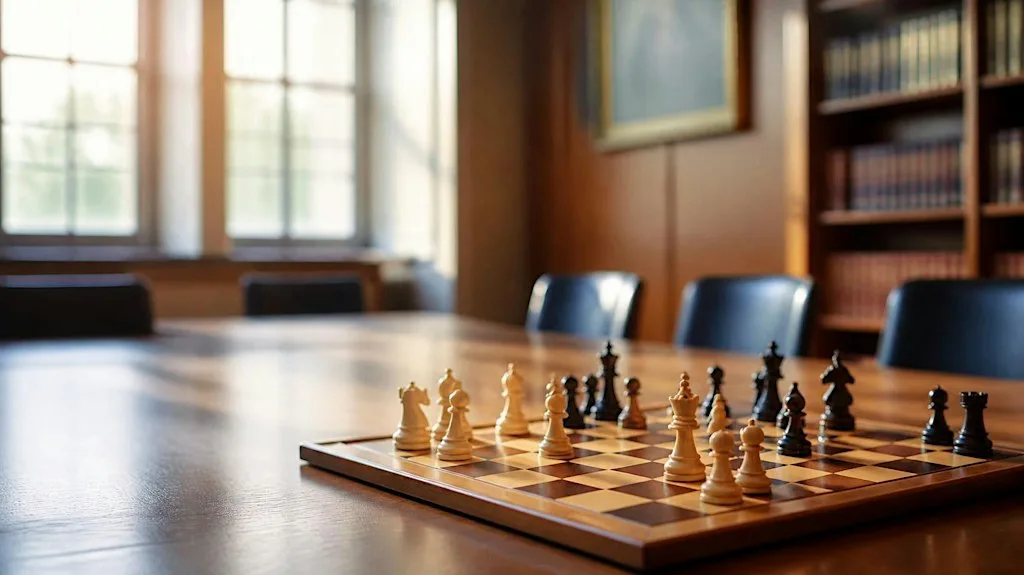 Your Move: Play Chess at CRAFT Maker Space, JHN Building, Mary Immaculate College