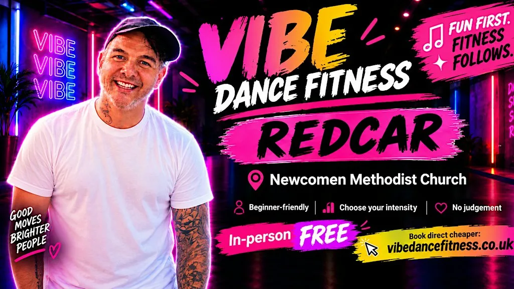 Vibe Dance Fitness Redcar
