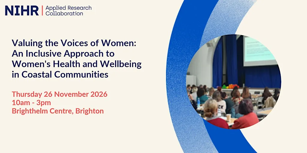 Valuing the Voices of Women: 3 at Brighthelm Centre
