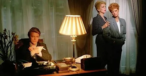 MatchCut Film Club Presents: The Hunger at Pink Moon