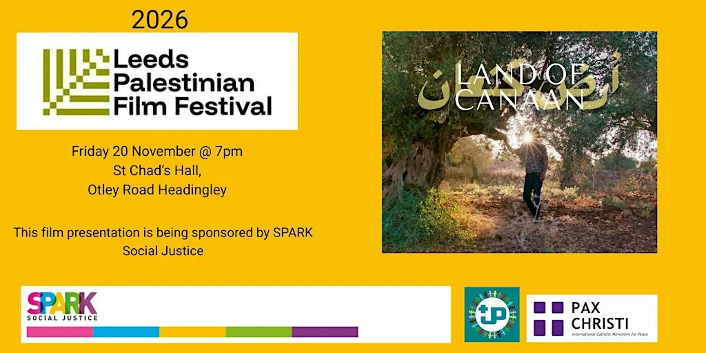 Film Screening: Land of Canaan