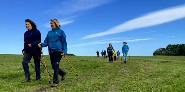 Nordic Walking Beginner Workshop - Clifton Downs