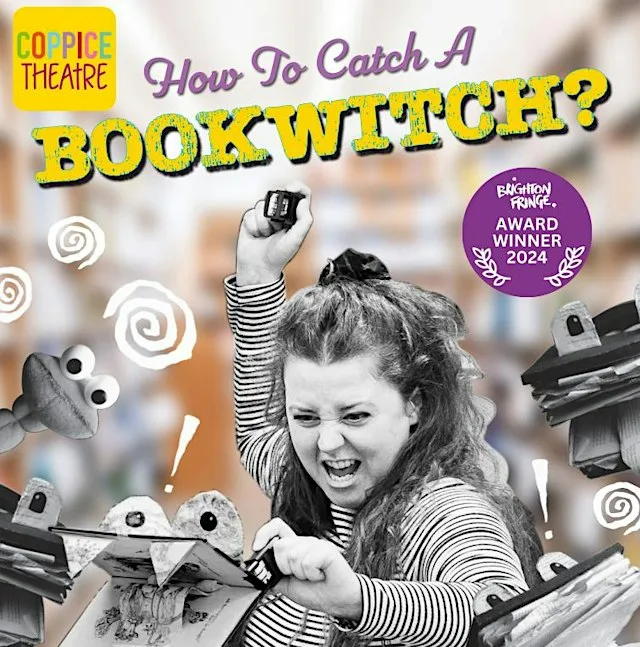 How to Catch a Book Witch?