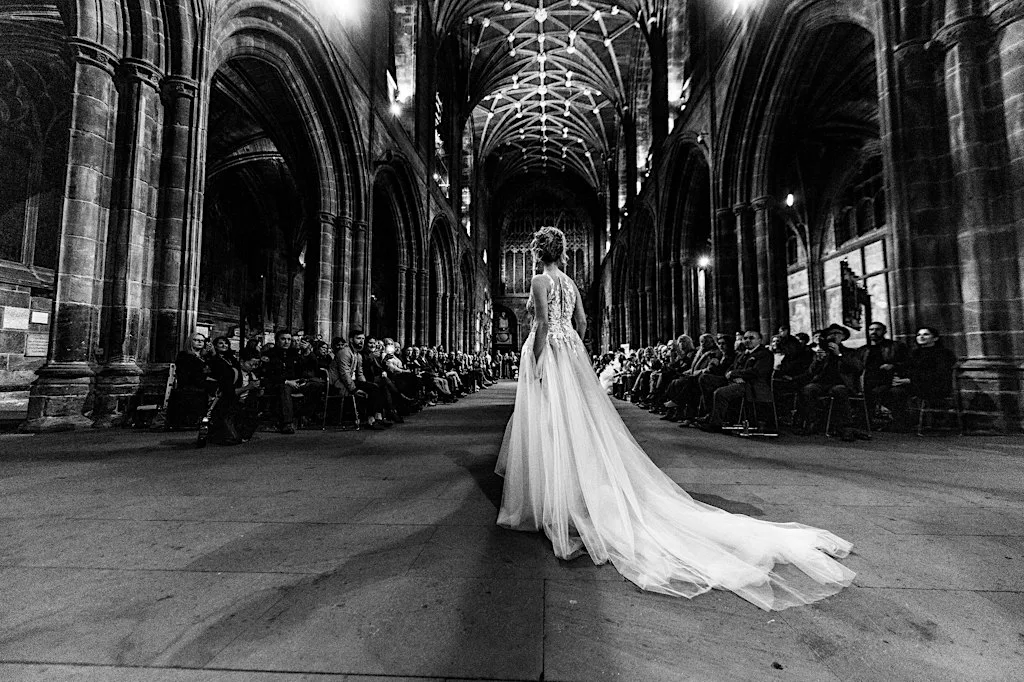 Cheshire Fashion Week 2027 at Manchester Cathedral