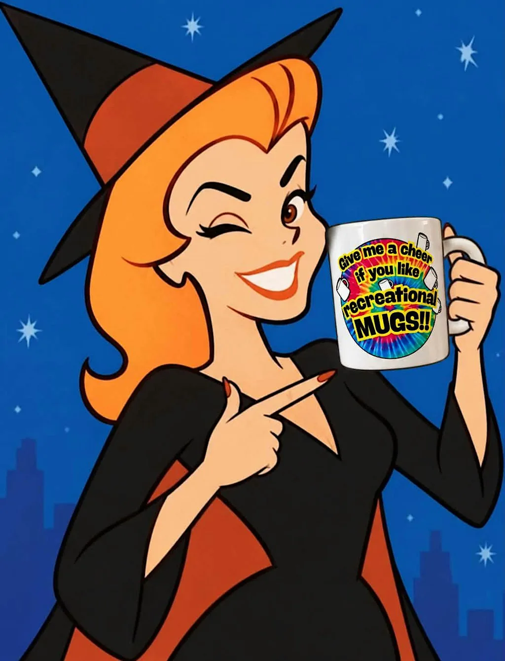 Manic Mugday - Brighton's No.1 Comedy Show (Halloween Edition)