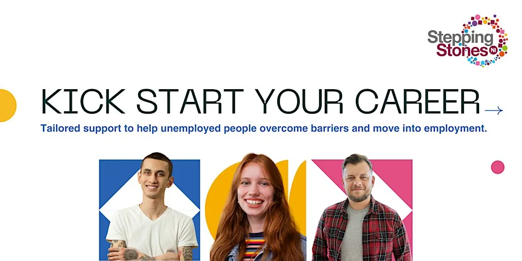 Kickstart Your Career Cafe - CV and Interview Support at 2 Royal Avenue