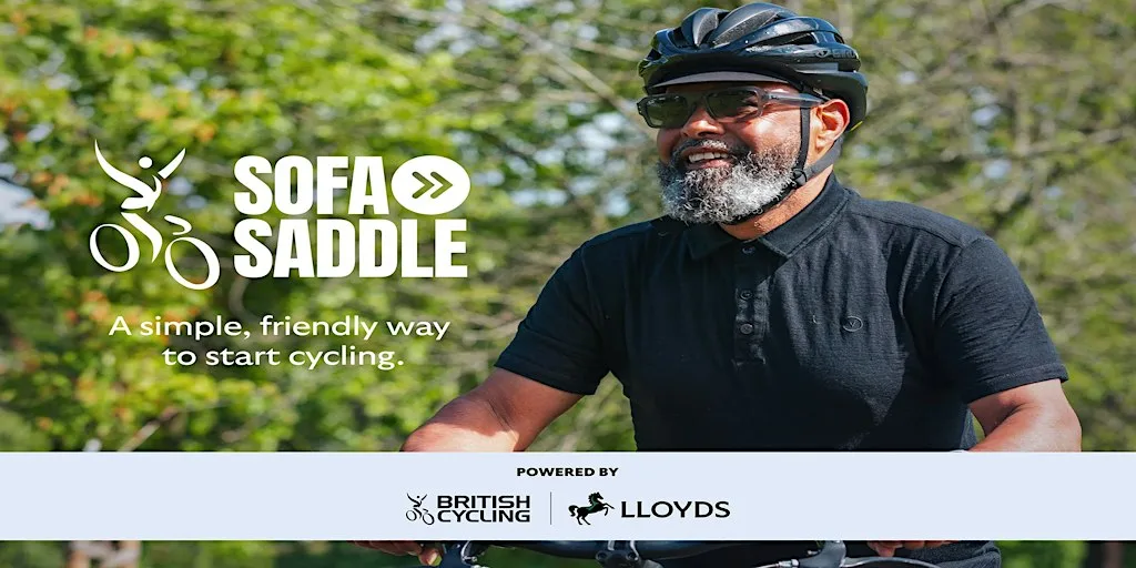 Sofa to Saddle
