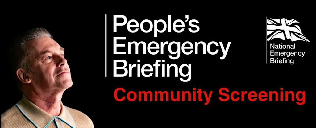 People's Emergency Briefing
