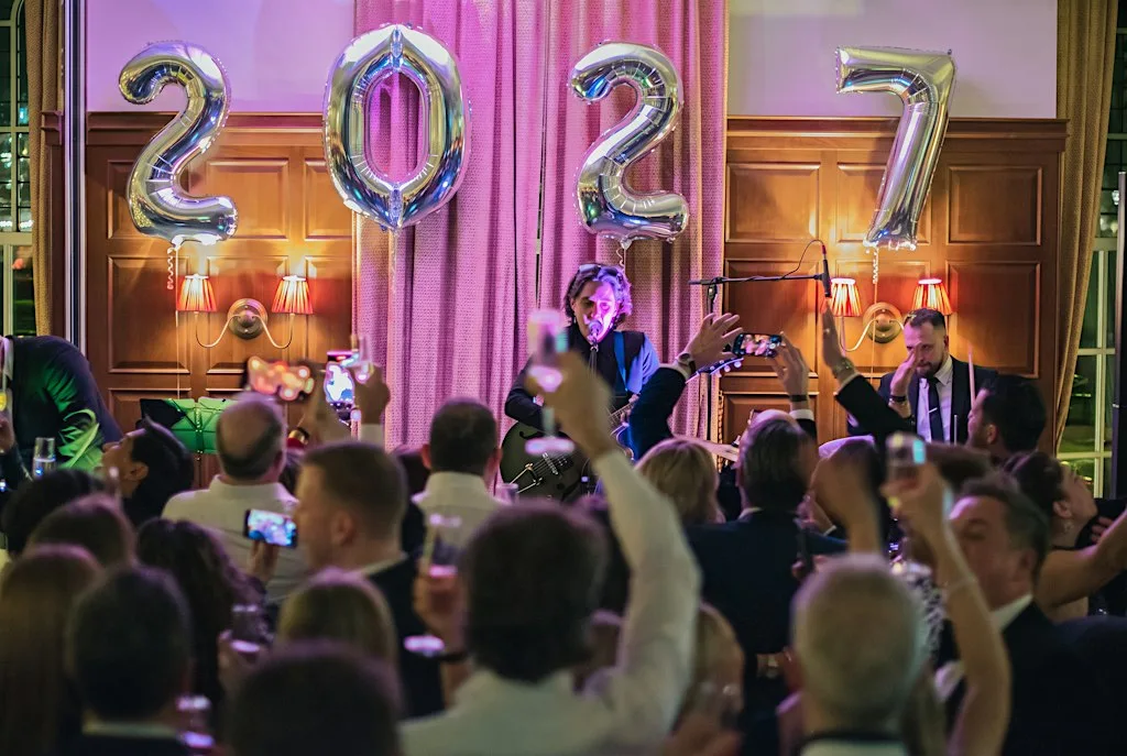 New Year's Eve Gala Party at University Arms Hotel, Autograph Collection