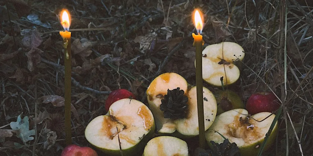 Samhain Sauna Ritual | Kinghorn Loch