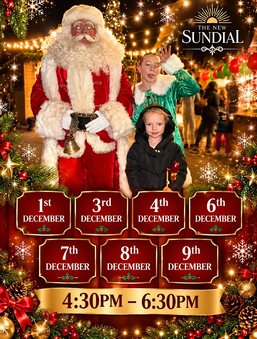 Letters to santa