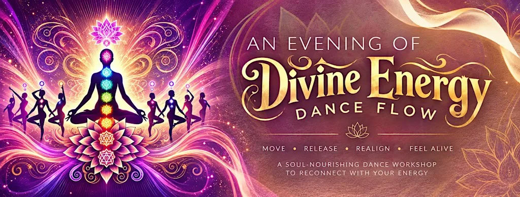 Divine Energy Dance Flow Experience