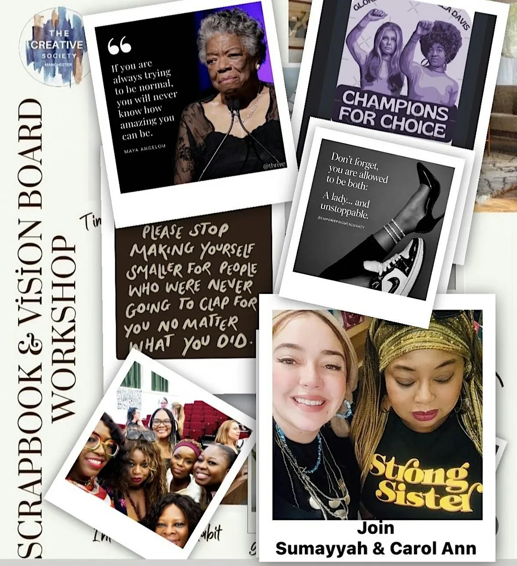 Portico Ubuntu: Crafting Your Own Book of Inspiration at The Portico Library