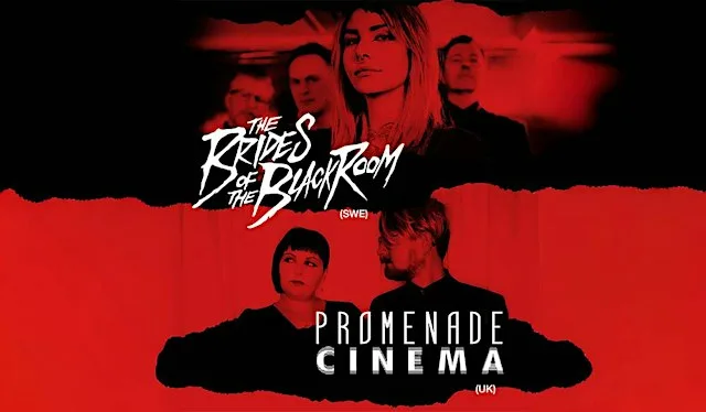 Promenade Cinema + The Brides of The Black Room + IAmImperfect