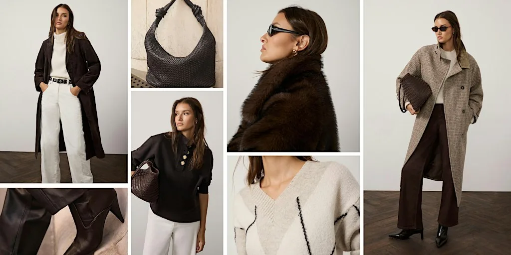 Autumn/Winter Styling Evening with Eve Pecak