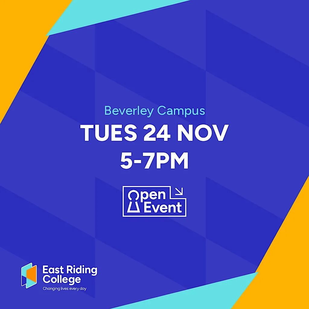 Beverley SEND Open Event November