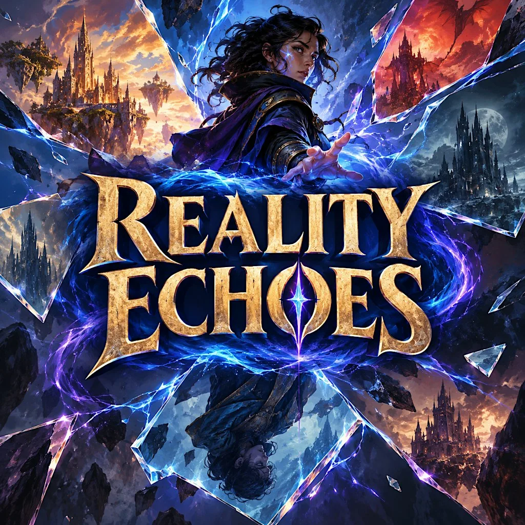 MTG: Reality Echoes