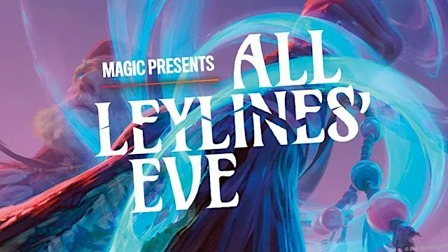 MTG: All Leylines Eve At Modular Worlds at Modular Worlds
