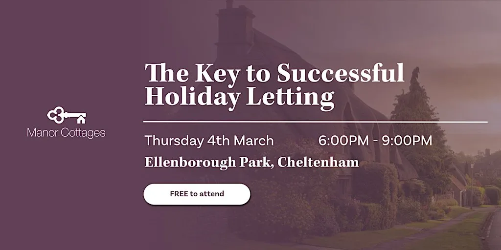 The Key to Successful Holiday Letting