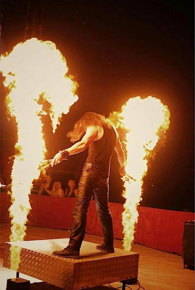Daredevil Circus Letterkenny