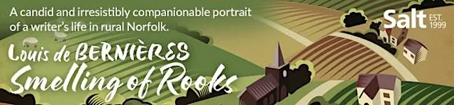 Louis de Bernières: On new memoir Smelling of Rooks. at The Portico Library