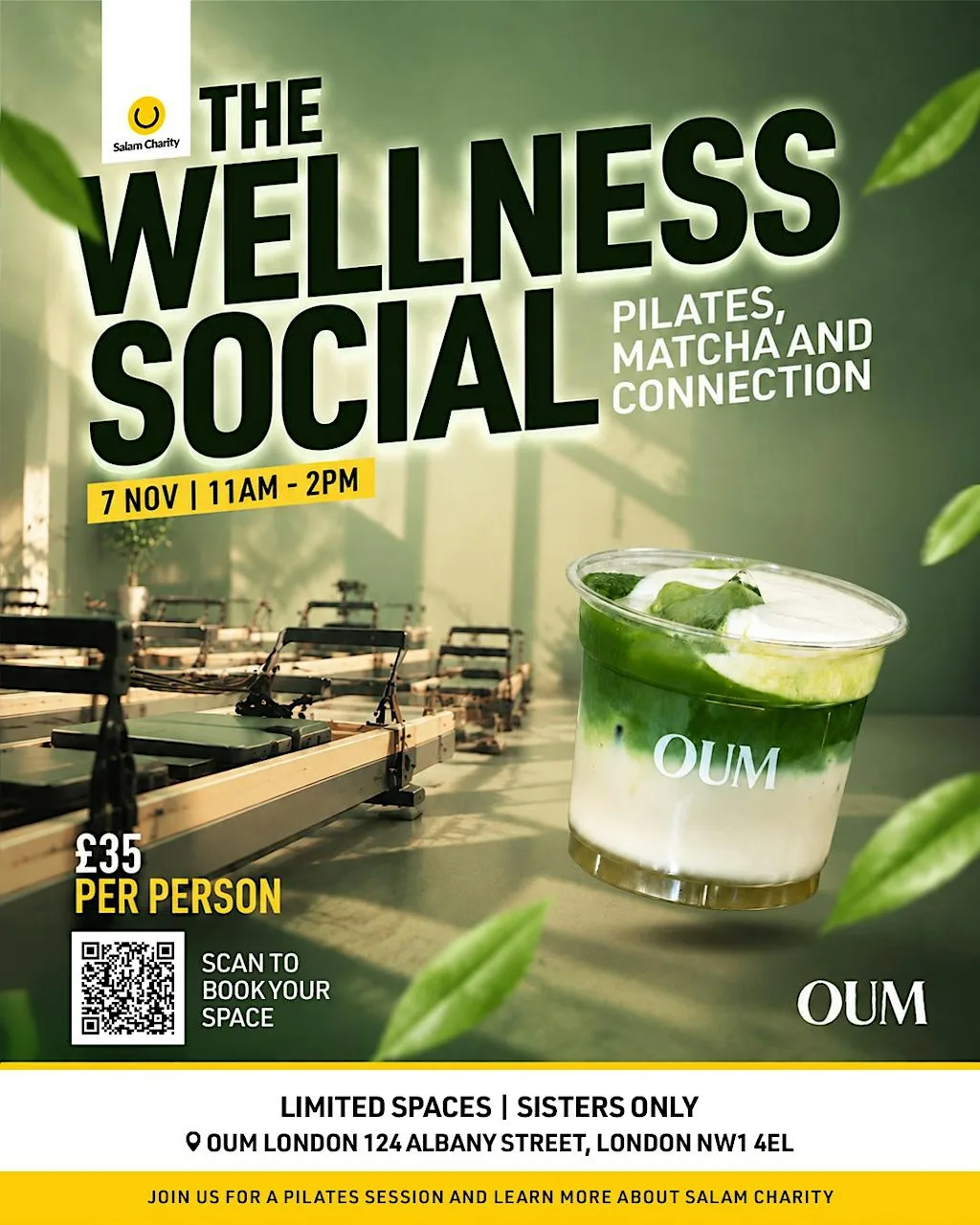 The Wellness Social