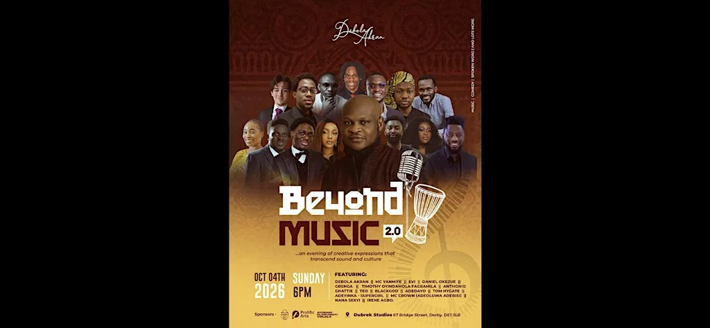Beyond Music 2.0 at Dubrek Studios