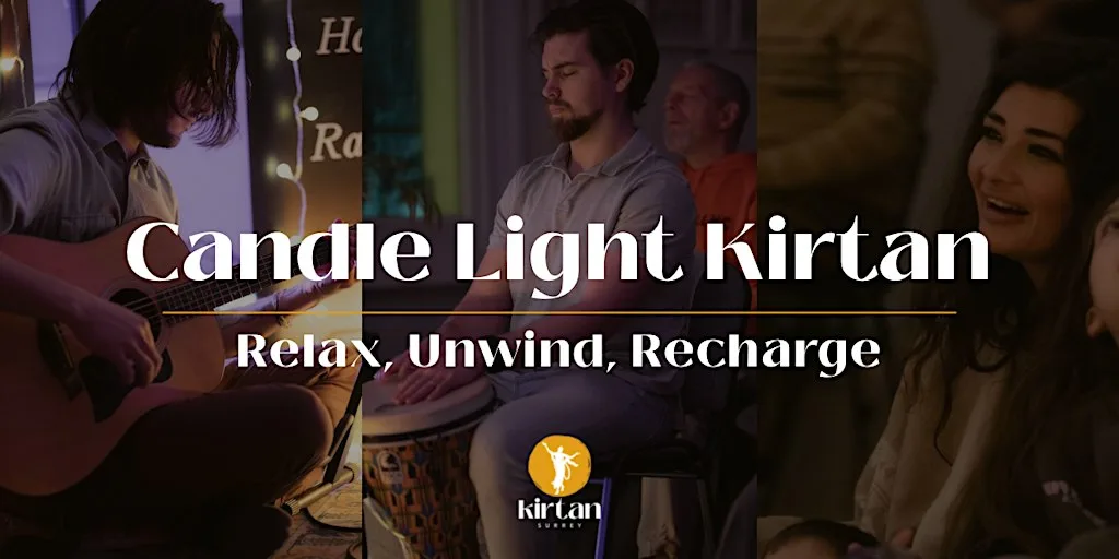 Candlelight Kirtan Meditation