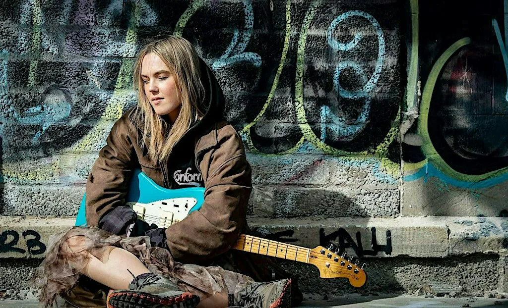 Blues by the River: Taylor Lally