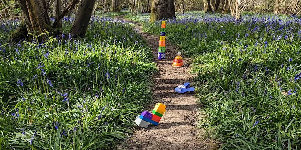 Pett Bluebells Playgroup Session at Pett Village Hall