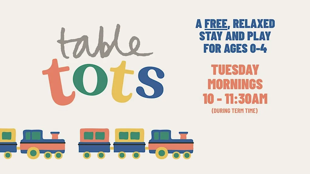 Table Tots: Free Stay & Play
