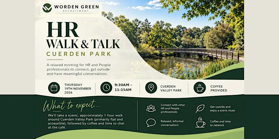 HR Walk & Talk