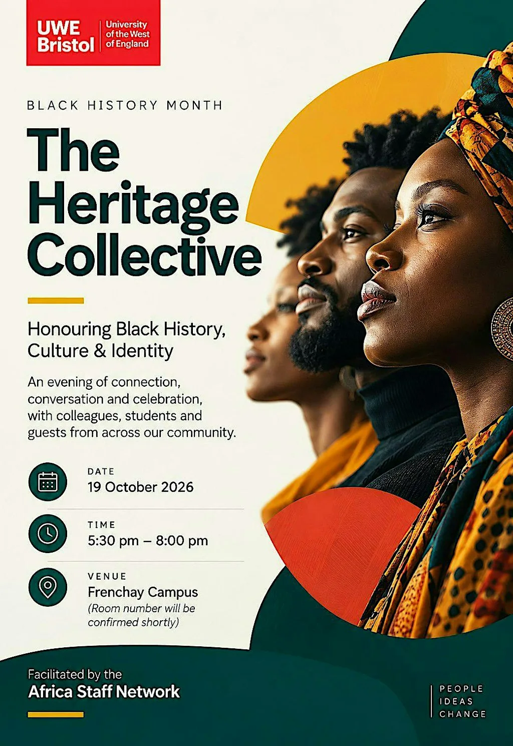 The Heritage Collective: Honouring Black History, Culture and Identity at University of the West of England