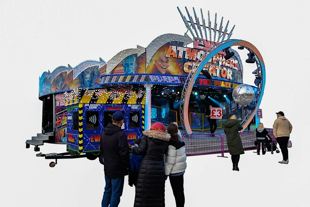 WALTZERS DJ SET