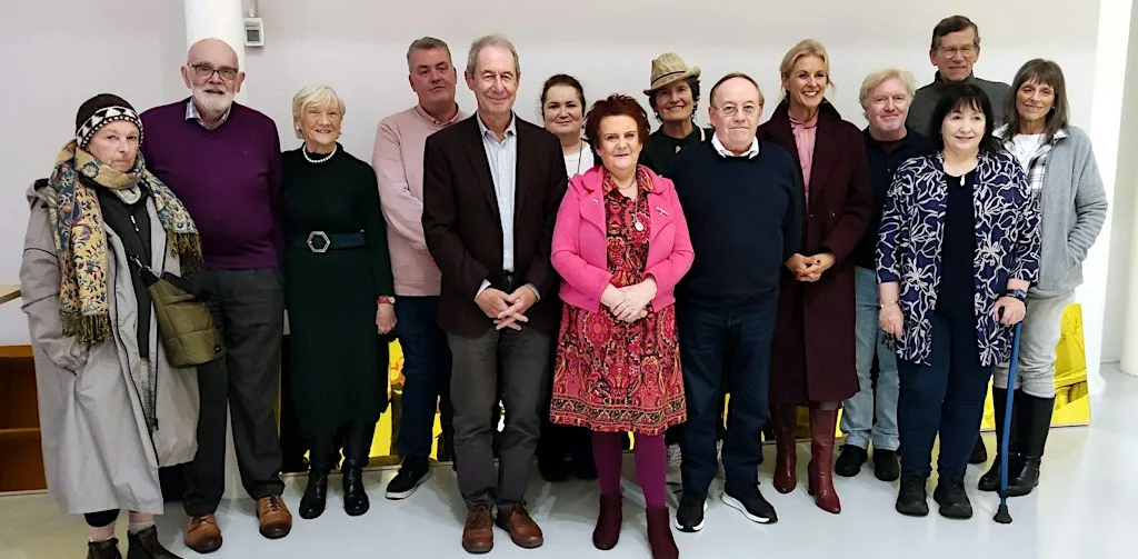 Drogheda Creative Writers - World Mental Health Day 2026