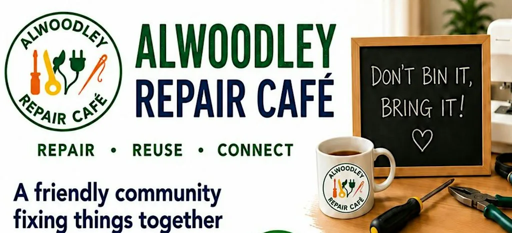 Alwoodley Repair Cafe