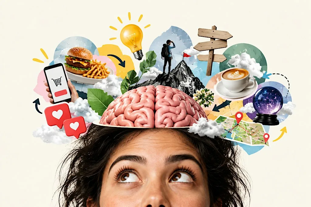 Not as rational as we think: The science of cognitive biases at Biscuit Factory
