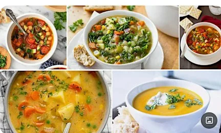 Make and Eat Soup from Excess Veg at Marjorie and Arnold Ziff Building